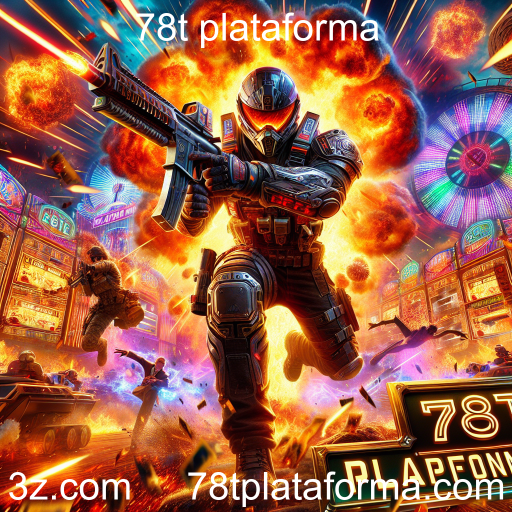 Os Melhores Jogos de Ação para Aumentar Sua Adrenalina