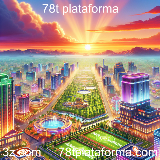 Explorando a Categoria de Simulação na Plataforma 78t