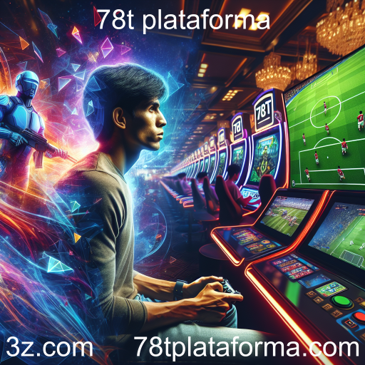 A Evolução dos Jogos de Esportes na 78t Plataforma
